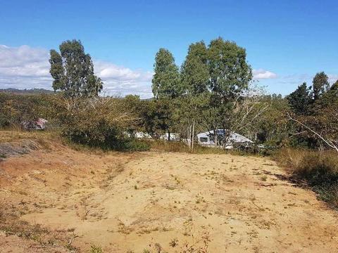 Land for sale in walterhall qld 4714 near Rockhampton