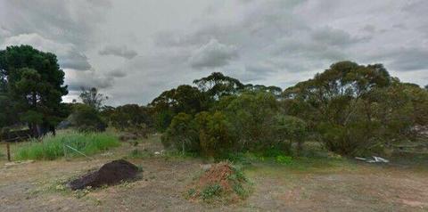 1/2 Acre Land - 1.5 Hours From Adelaide - $18,000 (Negotiable)