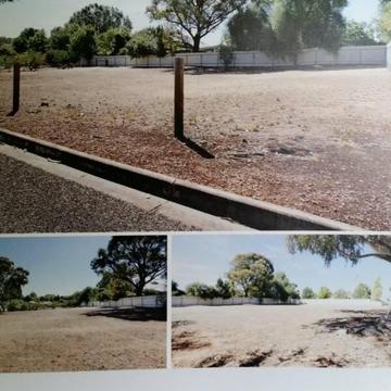 $82500 Cheapest land in Auburn Clare Valley