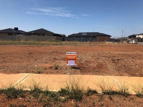 400SQM TITLED LAND FOR SALE IN TARNEIT