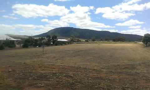 ~2/3 acre | 100kms from Perth