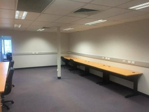 Low Cost Office Spaces / Training Rooms in Mackay CBD