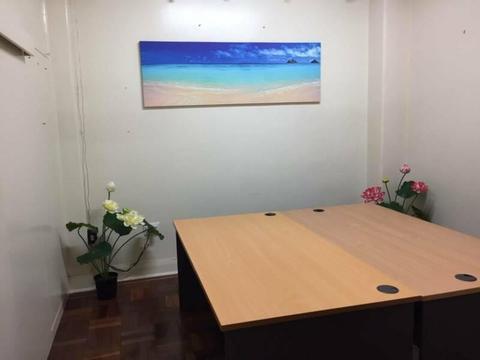 *Hot Desk* *Office Space for Rent* *Toowoomba CBD*