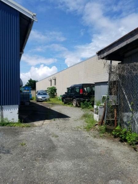 Warehouse for lease
