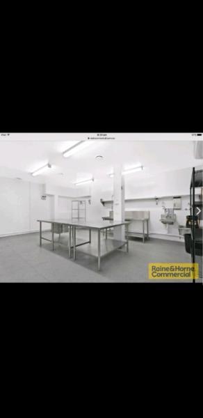 Commercial Kitchen / Production Facility