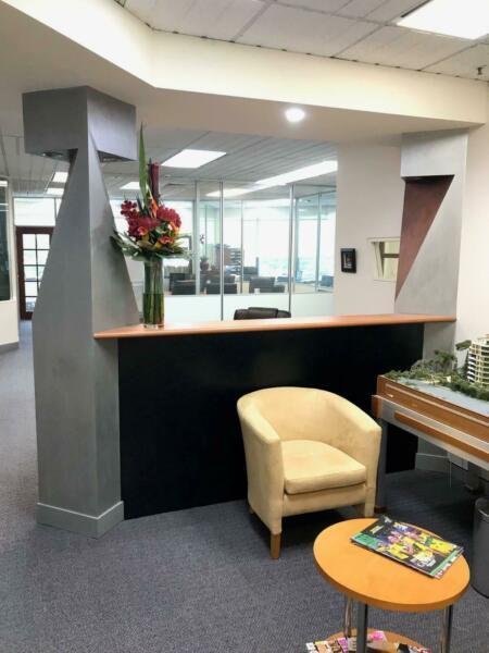 Office Space 'Rent a Desk' Toowong Tower
