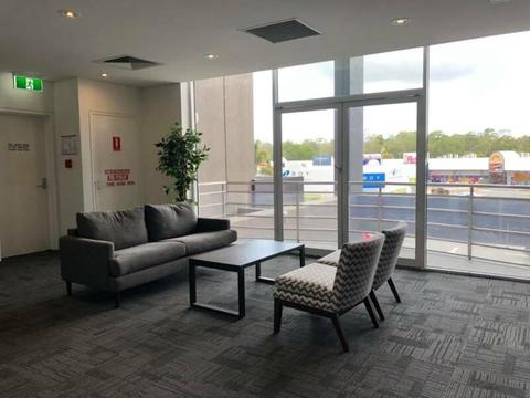 Furnished Office Spaces for Rent Aspley