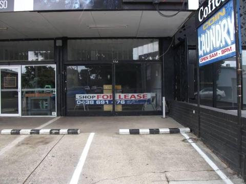 lease shop retail northgate qld