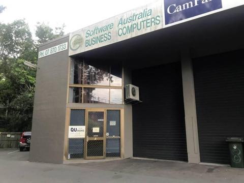 Retail/Office for Lease in Toowong