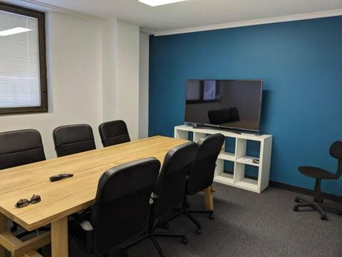 Brisbane Meeting Room/Classroom/Office For Rent