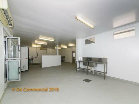 A-Grade Commercial Kitchen