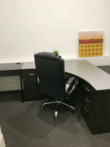 City Private Office at $165 per week