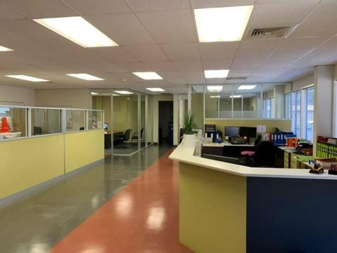 Modern and Spacious Office and Warehouse Facilities