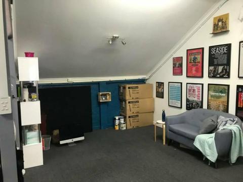 FURNISHED Fortitude Valley Commercial Office 50m - 1 Month FREE