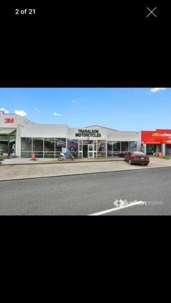 For Lease. Prime Location Traralgon