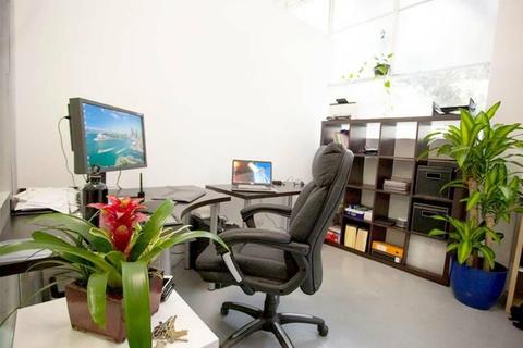 Private, Lockable Office in Awesome Creative Hub - 9sqm