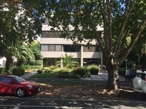 Great office- St.Kilda Road Ready to Go
