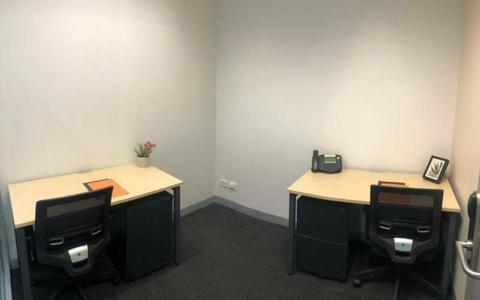 Private Office - World Trade Centre - Docklands