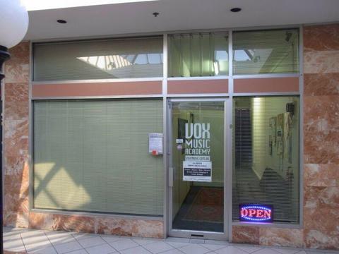 Studio/Office Space For Lease In Brunswick