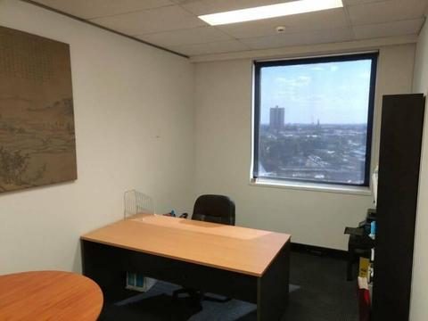 Office sublet (sublease) - South Melbourne, Albert Rd