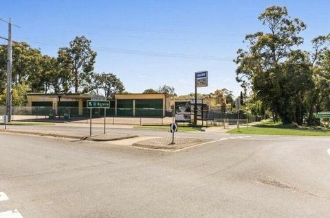 commercial retail property lease Victoria