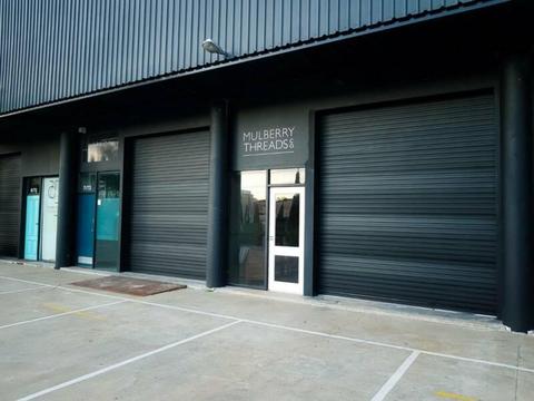 WAREHOUSE OFFICE SHOWROOM OR STORAGE FOR LEASE