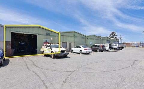 industrial unit for lease