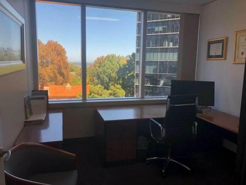 NEW- St George's Terrace External Offices for Lease (With View)