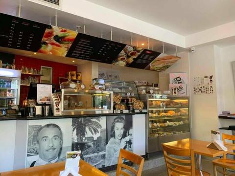 West Perth Cafe for lease