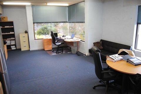 OFFICE WITH VIEWS - WEST PERTH