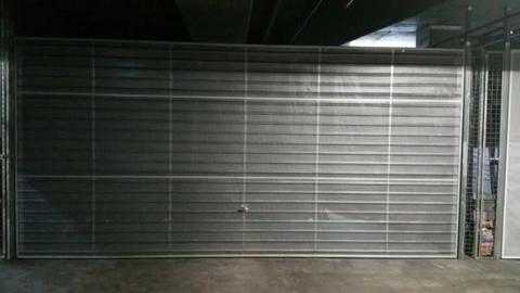 Double lock up garage for lease Hurstville