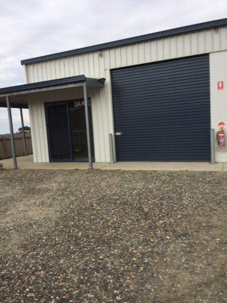 Storage Shed for Lease