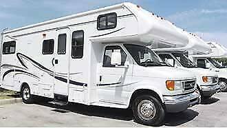 RV - Motor Home Parking Bays | Low Cost Motor Home Storage