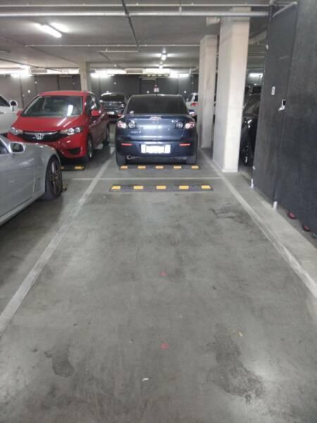 Covered, Remote Operated, Fixed Parking Space for rent in CBD