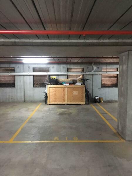 SECURE, UNDER COVER CAR PARK for rent in St Kilda