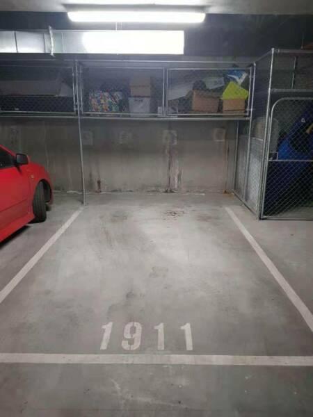 Car park/storage Southbank
