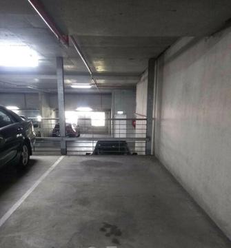 Secure car park available for lease