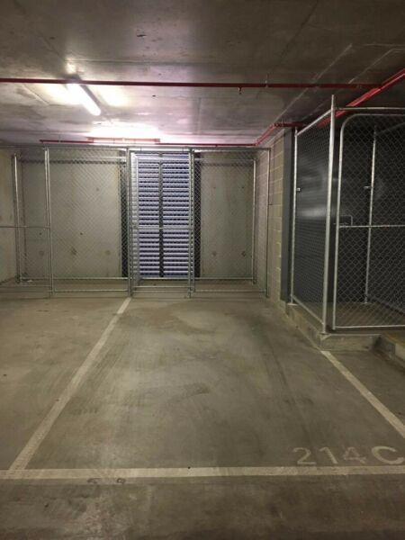 Great parking space at 60 A'Beckett St, Melbourne CBD