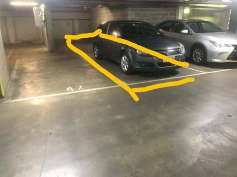 Car parking for lease near Melbourne University