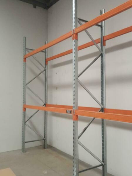 Warehouse Racking Available