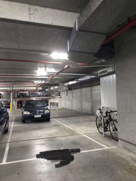 Carpark near St Kilda Rd, Kings Way and CBD for rent