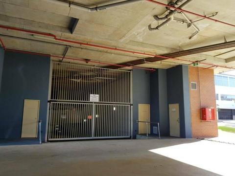 Northbridge Underground Car Bay with 24/7 Security for Lease!!