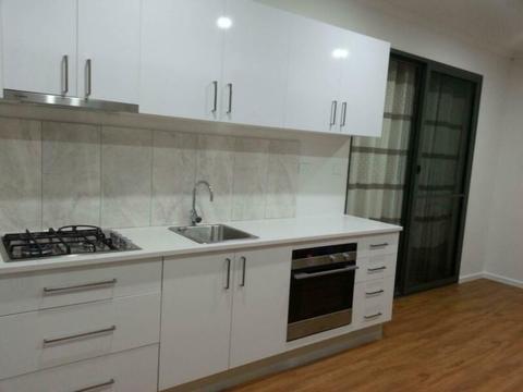 Separate Brand New Annex (with ensuite and kitchen ) available in