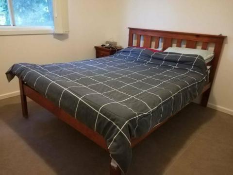 Furnished two bedrooms granny flat - bills included