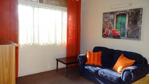 FURNISHED 1 BEDROOM WITH EXCELLENT SECURITY, MOREE NSW