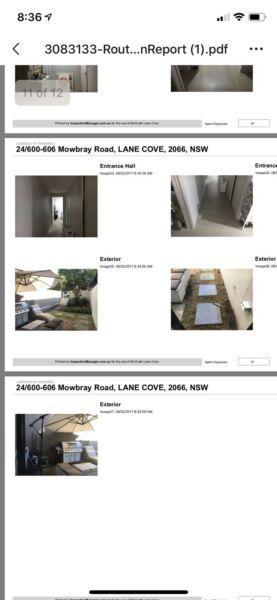 Wanted: Great apartment in Lane Cove