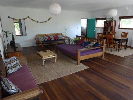 Fully furnished apartment Byron Bay