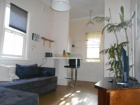 Fully furnished 2 BEDROOM UNIT great location on Hall st