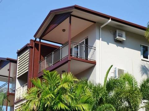 3 Bedroom 2 Bathroom f/f and Equipped Darwin City