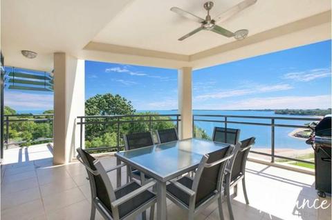 FURNISHED AND EQUIPPED WITH UNINTERRUPTED OCEAN & BEACH VIEWS